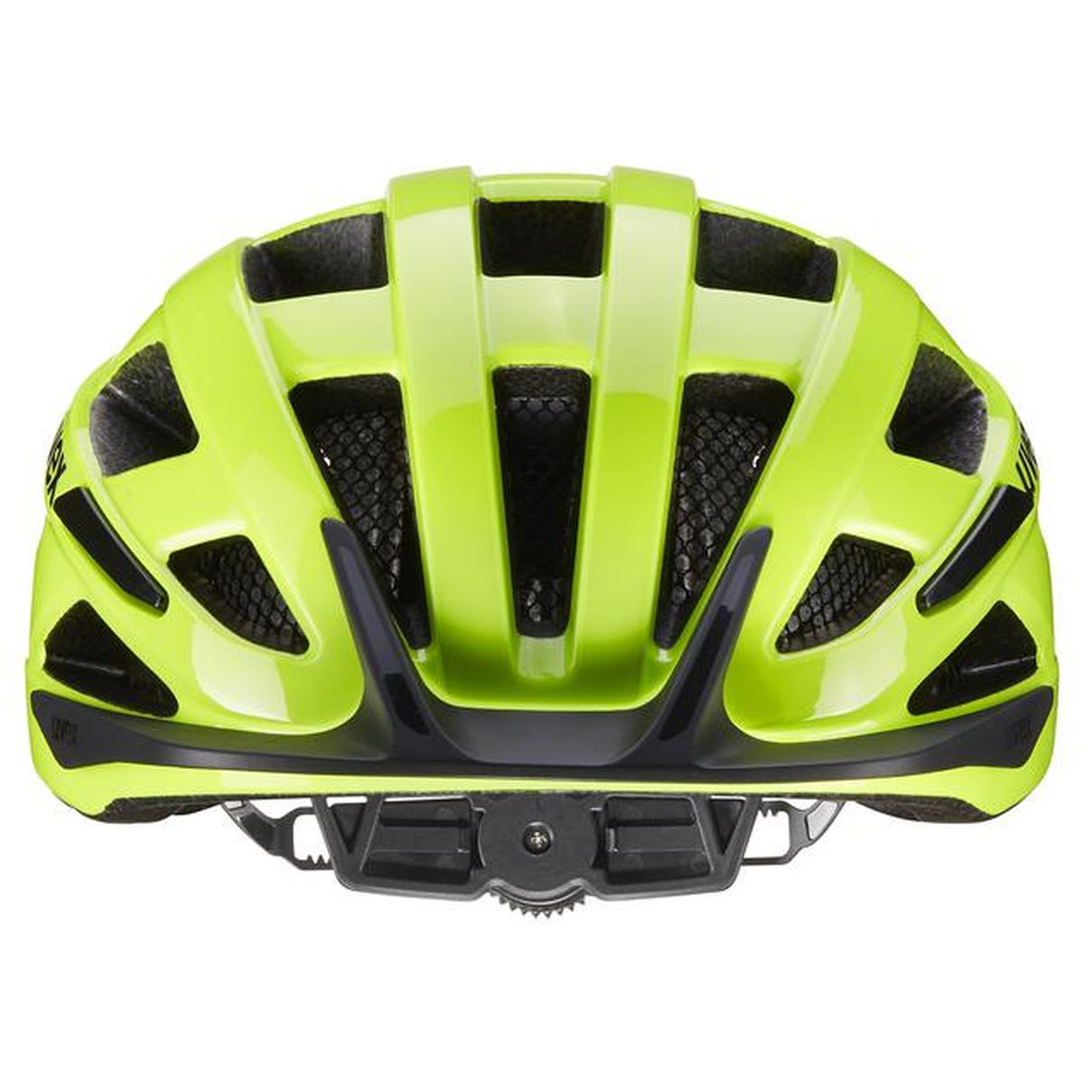 uvex i-vo 2 Pure Fahrrad Helm gelb 2027