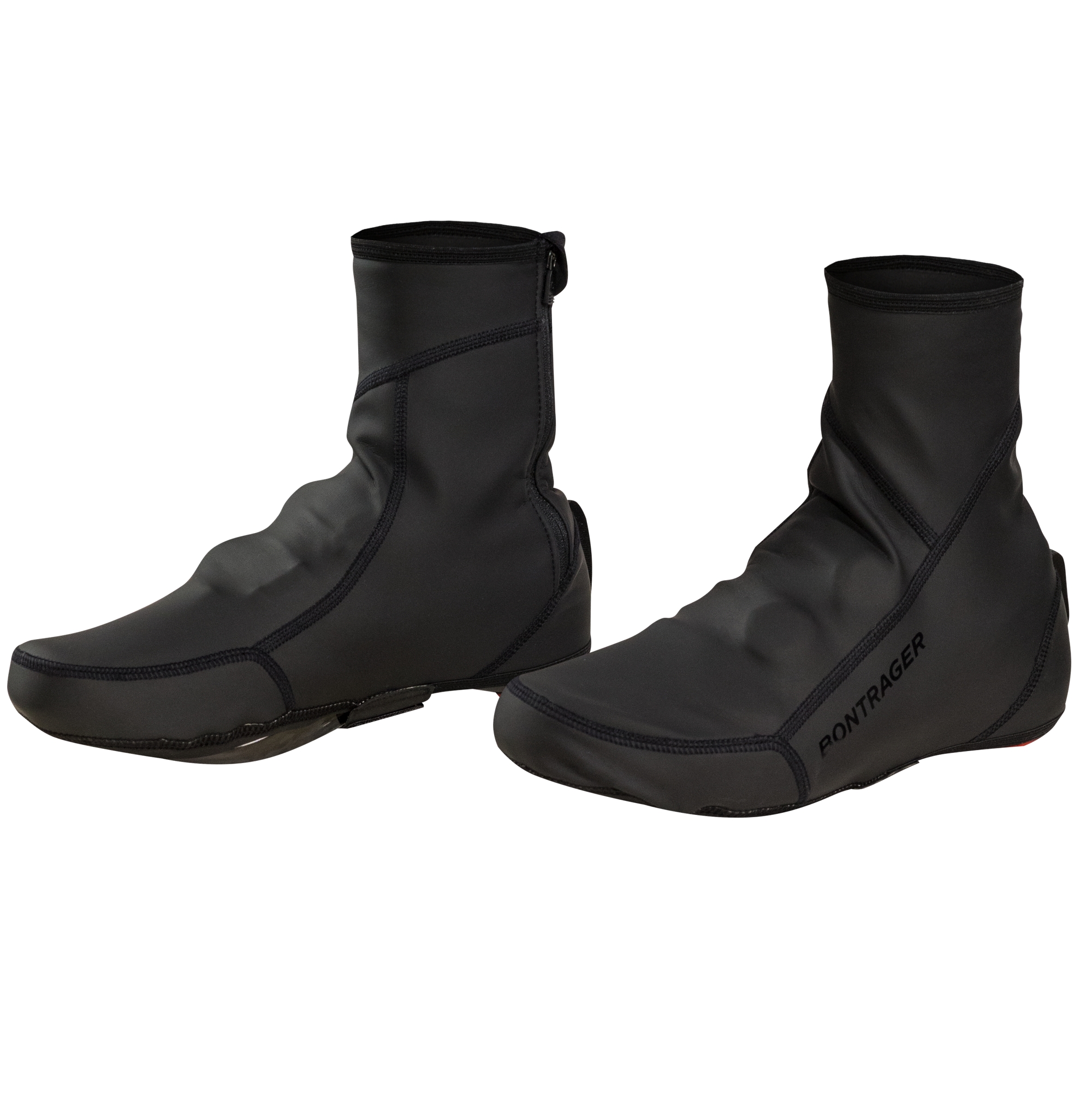 Bontrager S1 Softshell Winter Fahrrad Überschuhe schwarz 2024