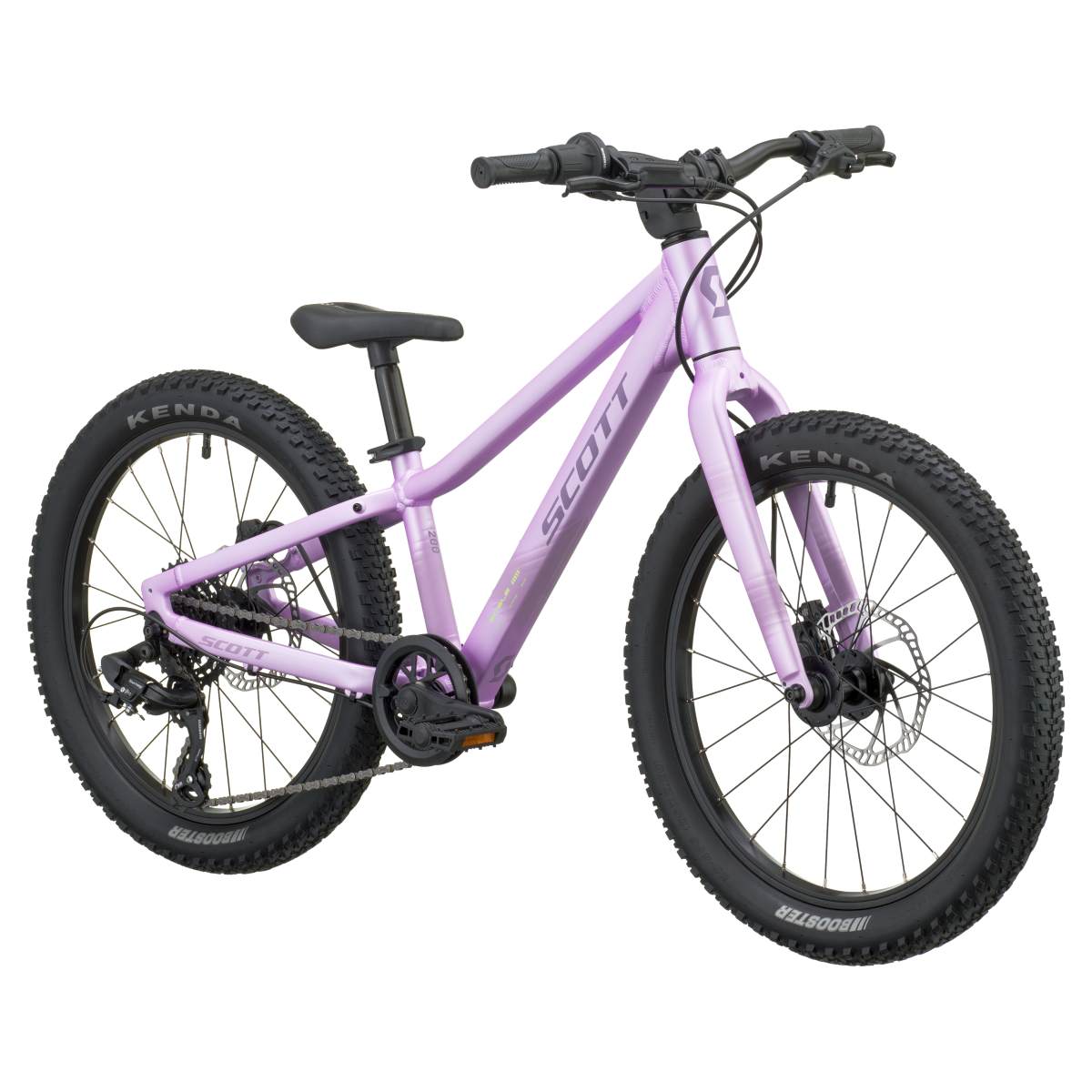 Scott Scale 200 20'' Kinder Fahrrad petal lila 2027