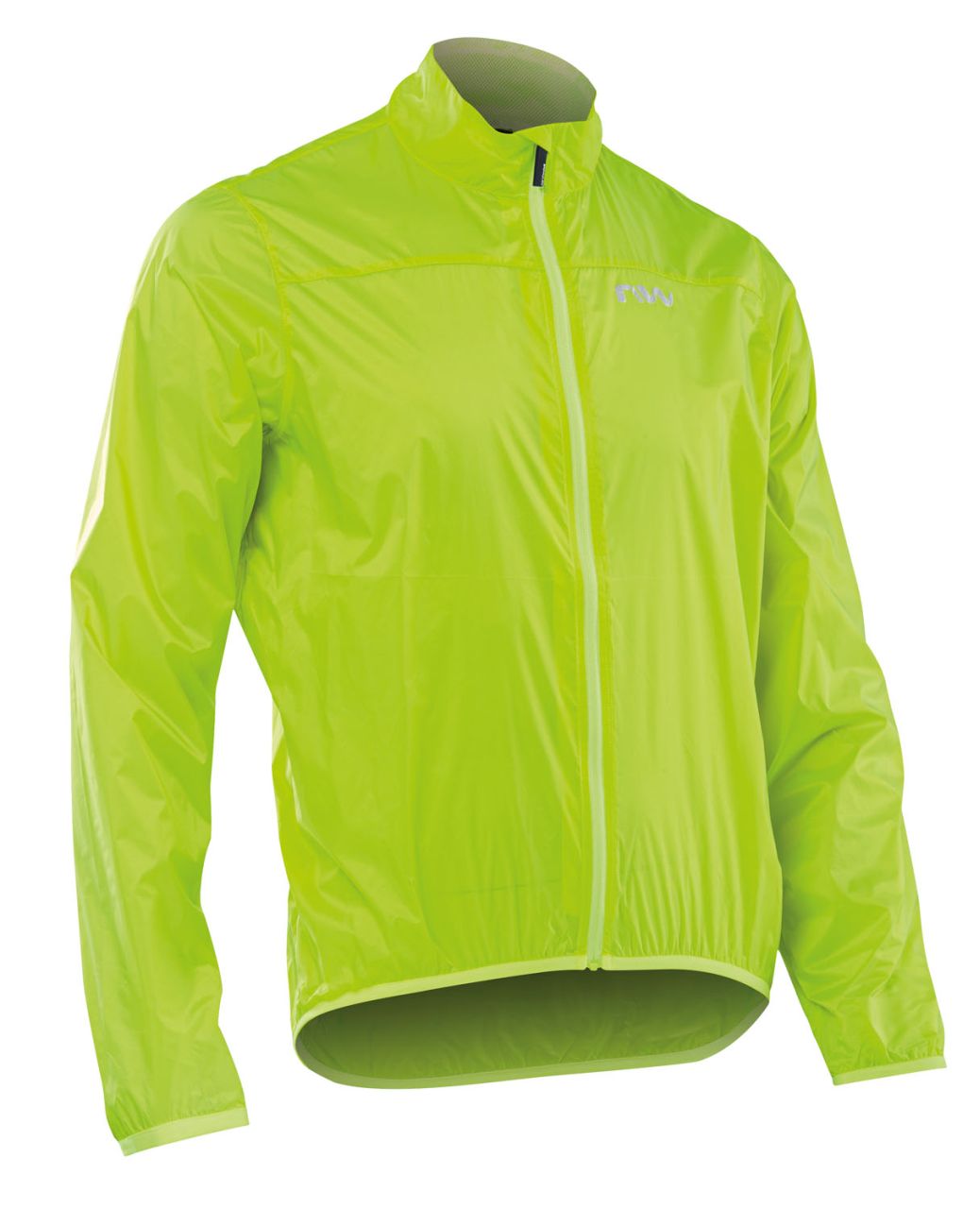 Northwave Breeze 3 Fahrrad Regenjacke gelb 2024