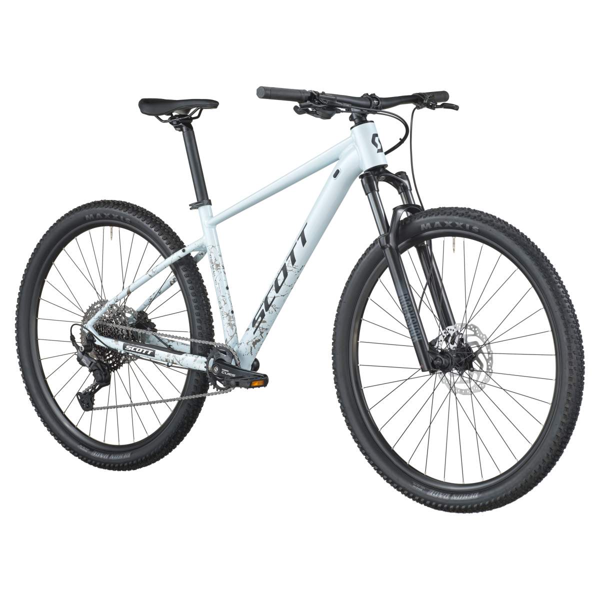 Scott Contrail 10 27.5'' / 29'' MTB Fahrrad cumulus weiß 2026
