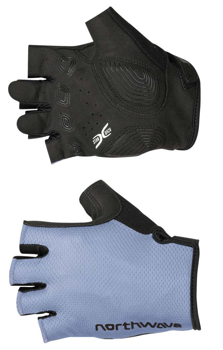 Northwave Active Max Fahrradhandschuhe kurz ice grau 2026