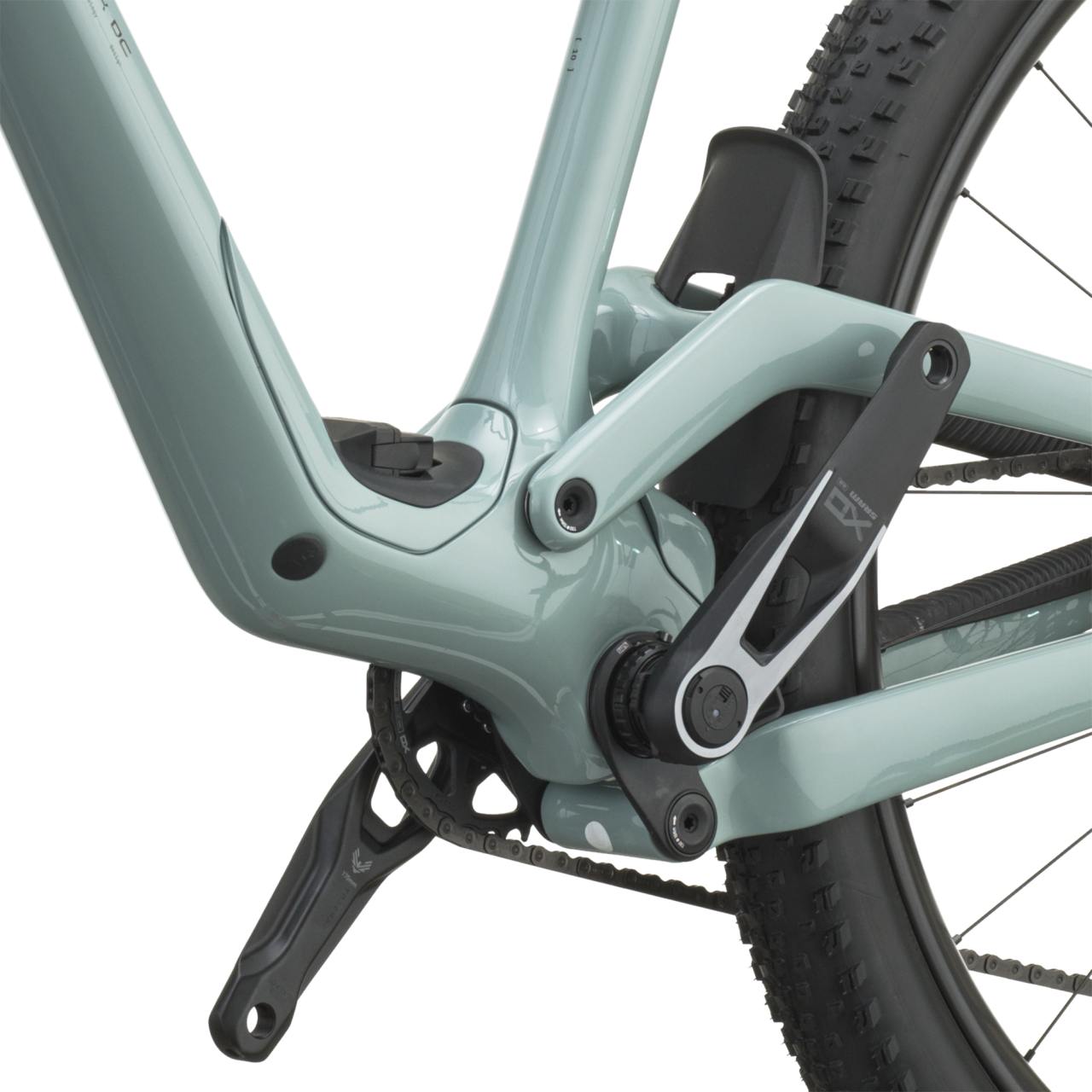 Scott Spark DC 10 29'' Carbon MTB Fahrrad mist blau 2027