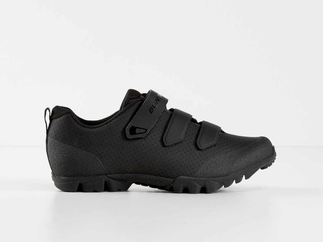 Bontrager Quantum MTB Fahrrad Schuhe schwarz 2025