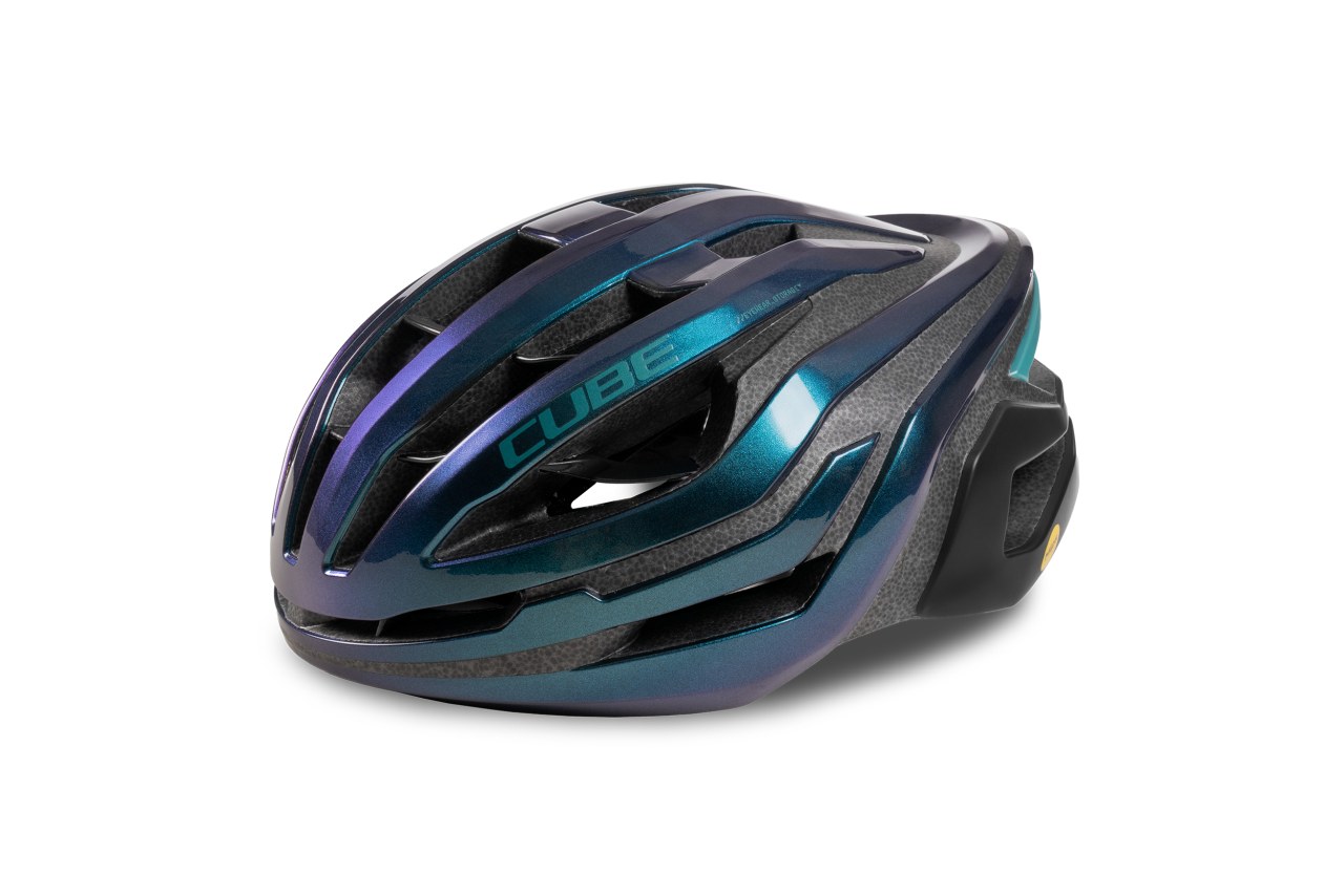 Cube Echo Rennrad Fahrradhelm shiftmint 2027
