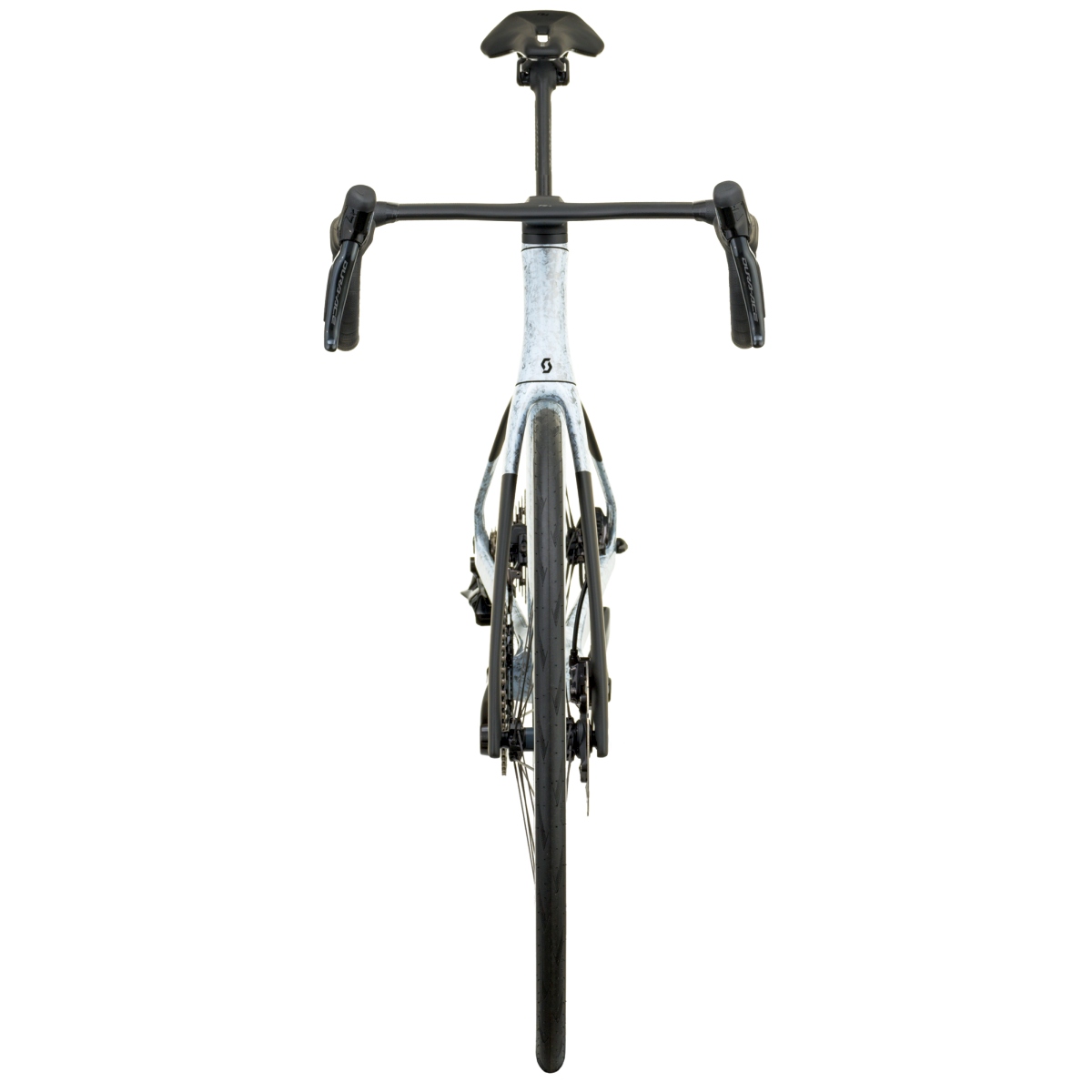 Scott Foil RC Pro Carbon Rennrad rush weiß/carbon schwarz 2027