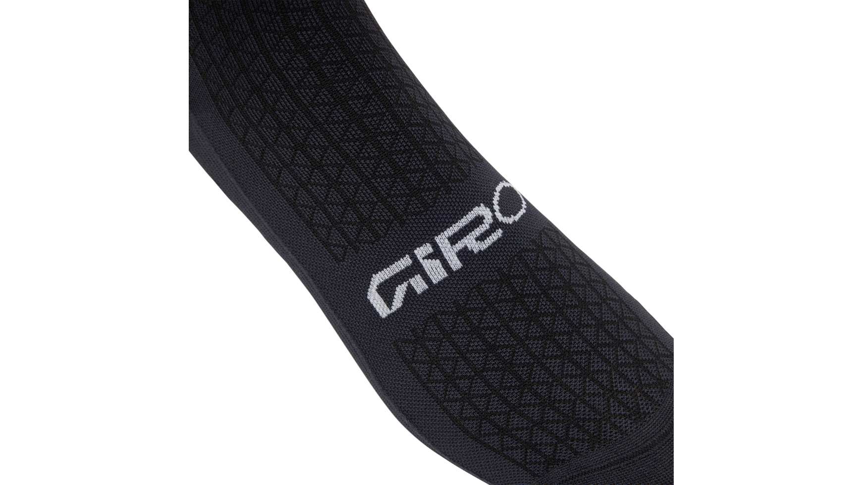 Giro HRC+ Grip Fahrradsocken schwarz 2026
