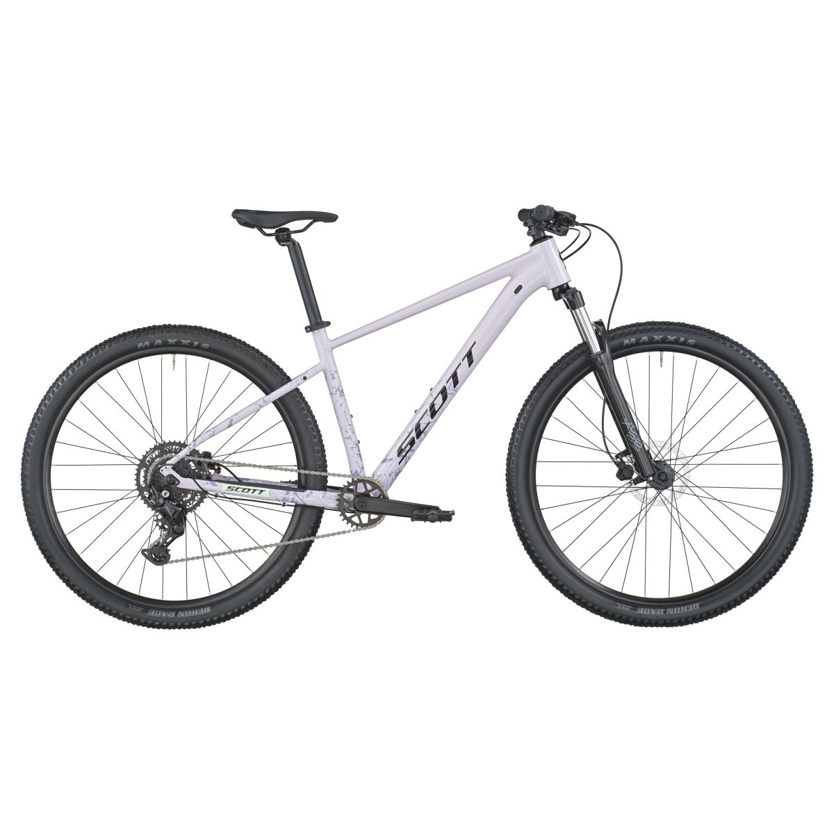 Scott Contrail 30 27.5'' / 29'' MTB Fahrrad violet pink 2026