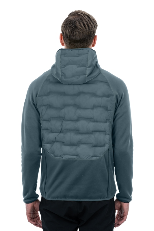 Cube Padded Freizeit Jacke grau 2027