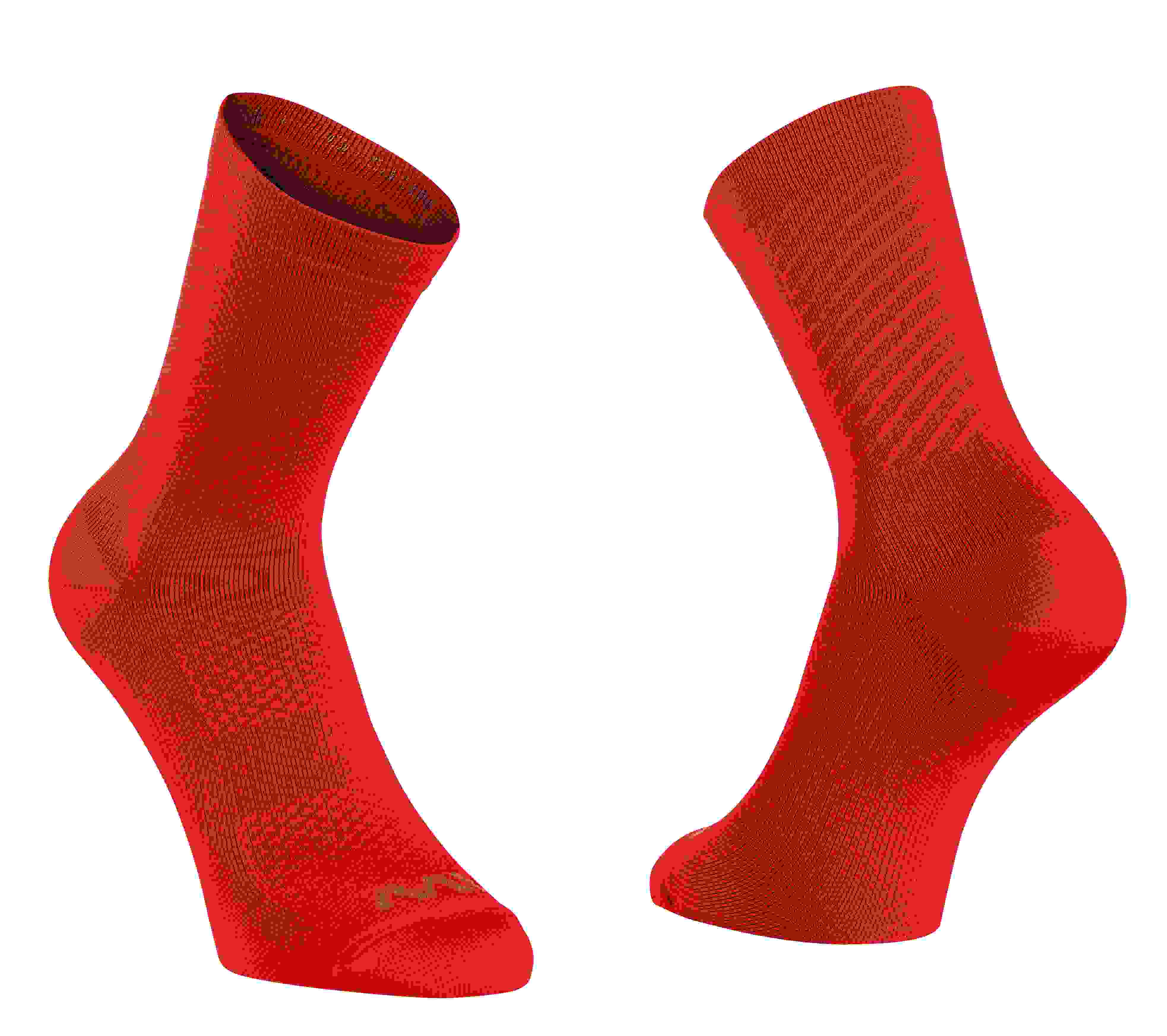 Northwave Switch Fahrrad Socken rot 2025