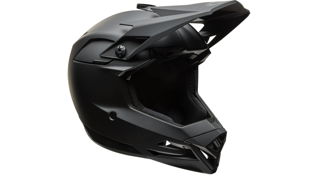 Bell Full-10 Mips MTB / DH Fahrradhelm solid schwarz 2027