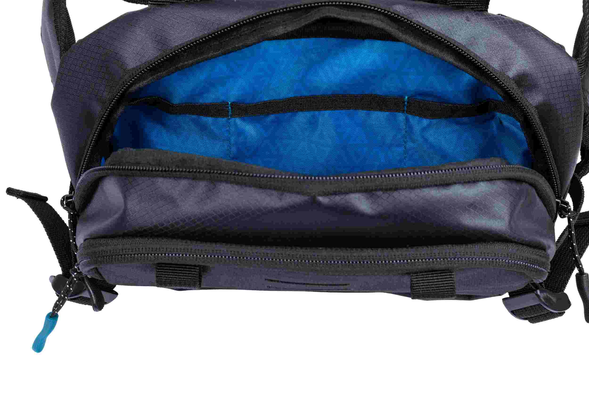 ACID Pack Pro 3 Fahrrad Hüfttasche / Lenkertasche schwarz