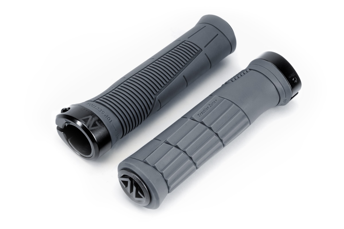 Acid Endure 32.5 mm Fahrradgriffe grau