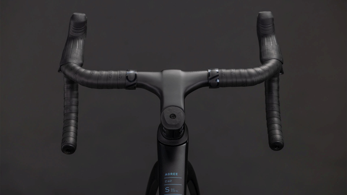 Cube Agree C:62 SLX Carbon Rennrad nightshift/prism 2026