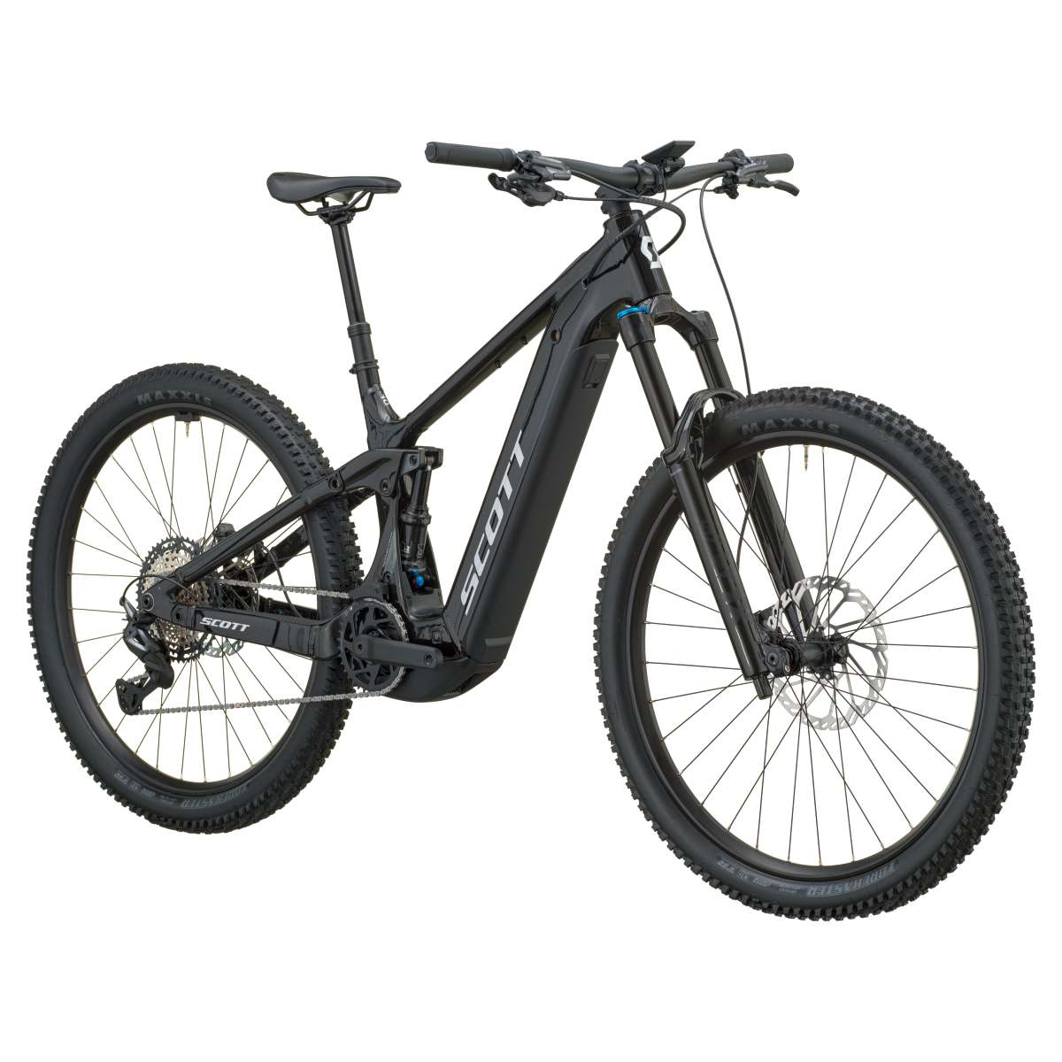 Scott Strike 10 29'' Carbon E-Bike MTB Pedelec schwarz 2027