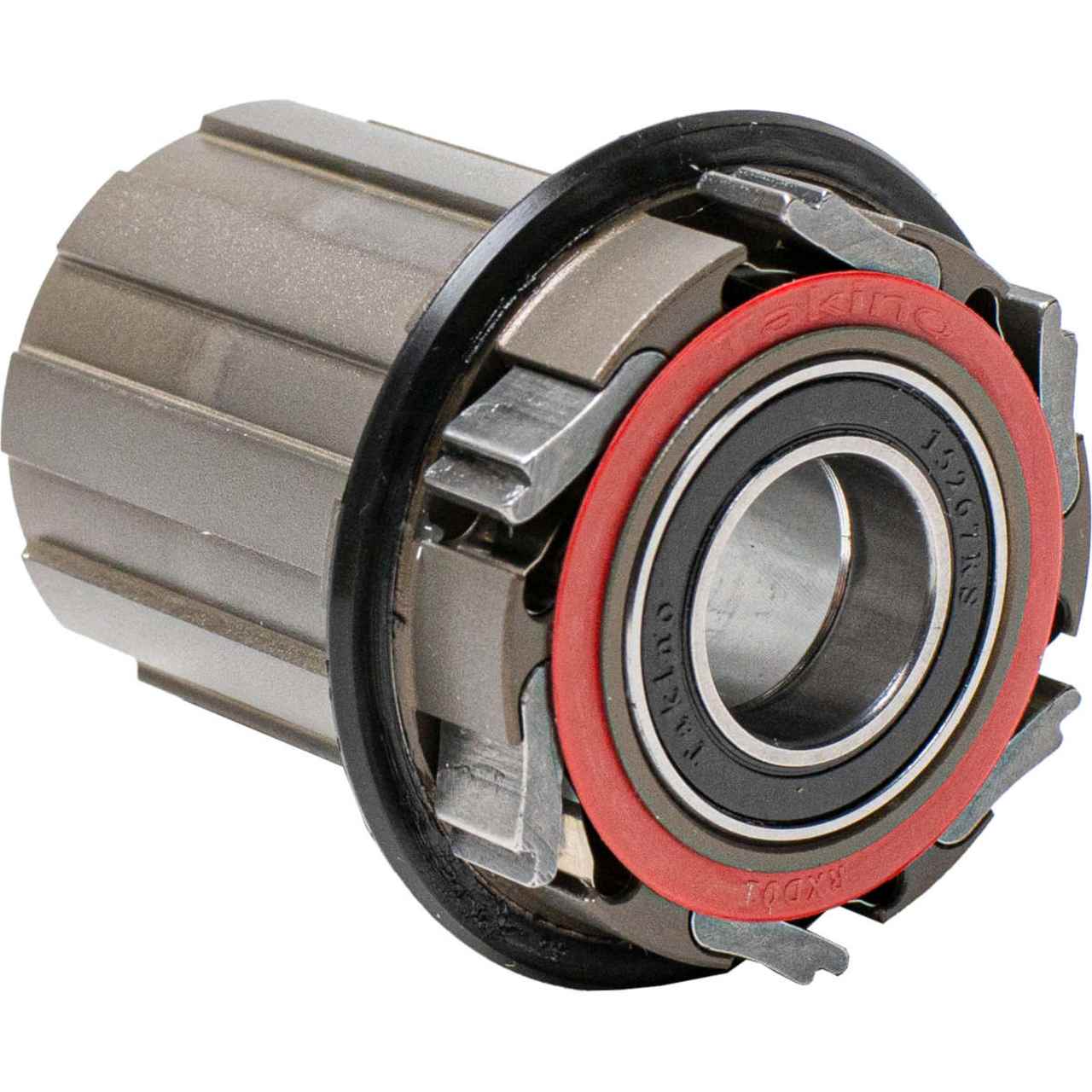 Reverse Shimano Freilauf Alu für Base Nabe schwarz