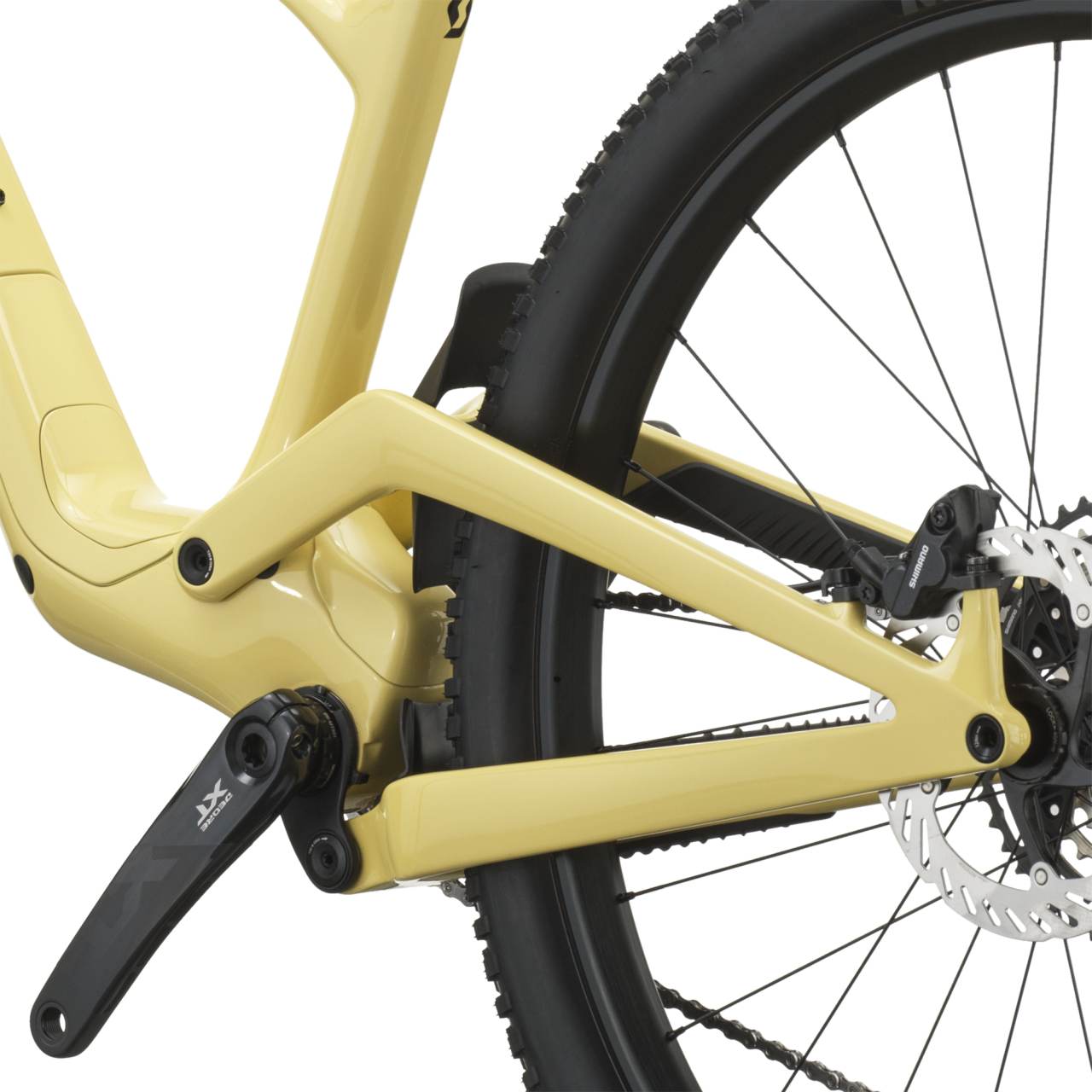 Scott Spark DC 20 29'' Carbon MTB Fahrrad lemon gelb 2027