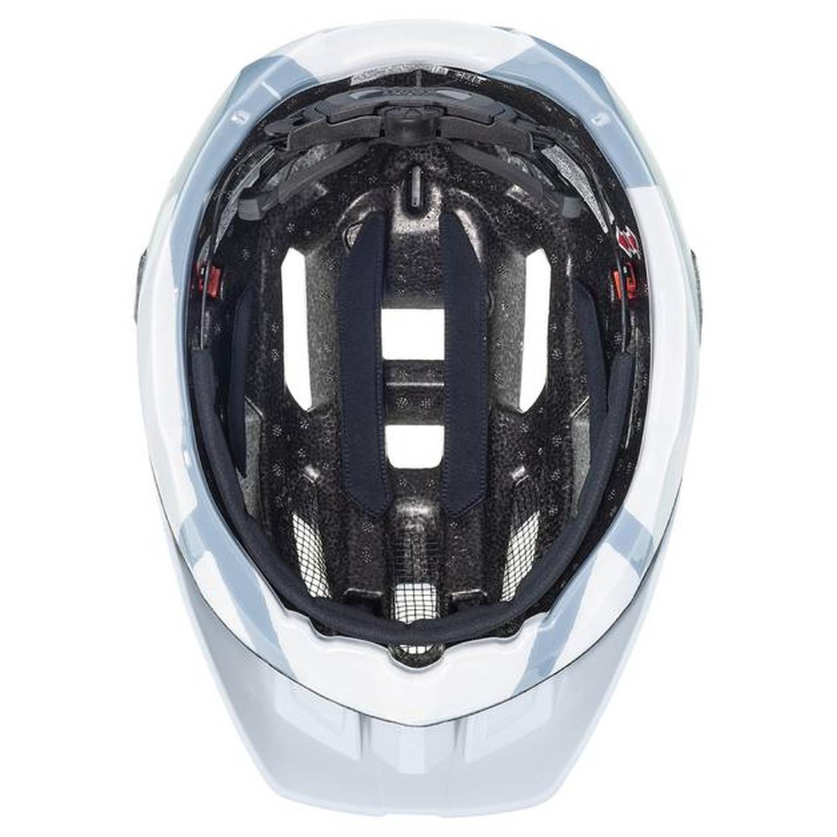 Uvex Quatro All Mountain MTB Fahrrad Helm cloud blau 2026