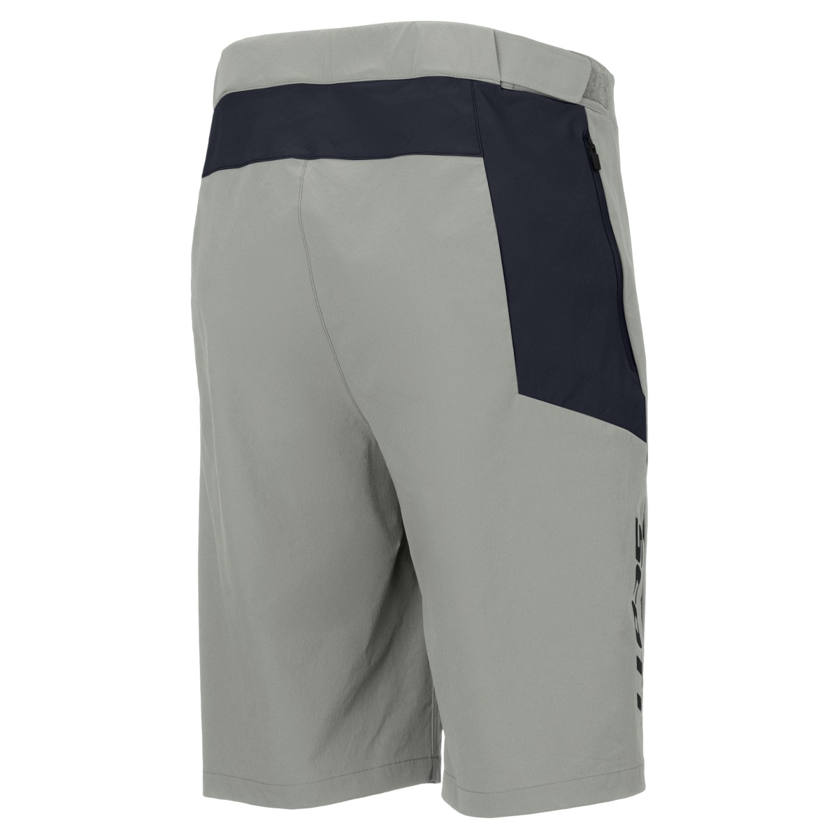 Scott Vertic LT Fahrradhose kurz grau/blau 2026