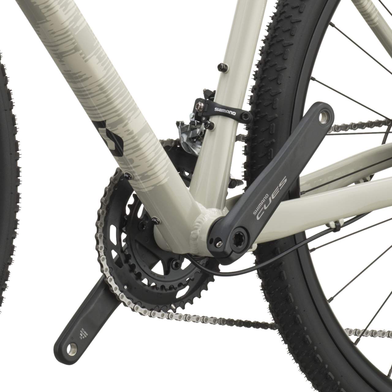 Scott Speedster Gravel 30 Gravel Fahrrad agate grau 2027