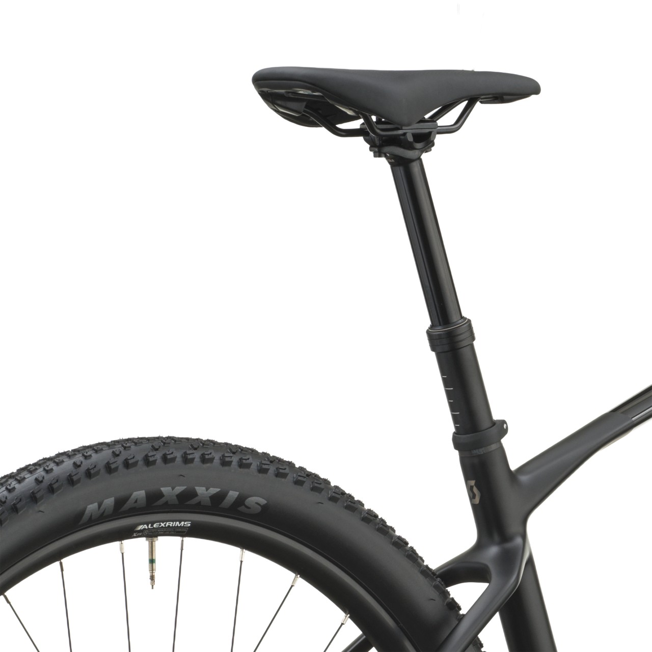 Scott Scale 20 29'' MTB Fahrrad glint schwarz 2027