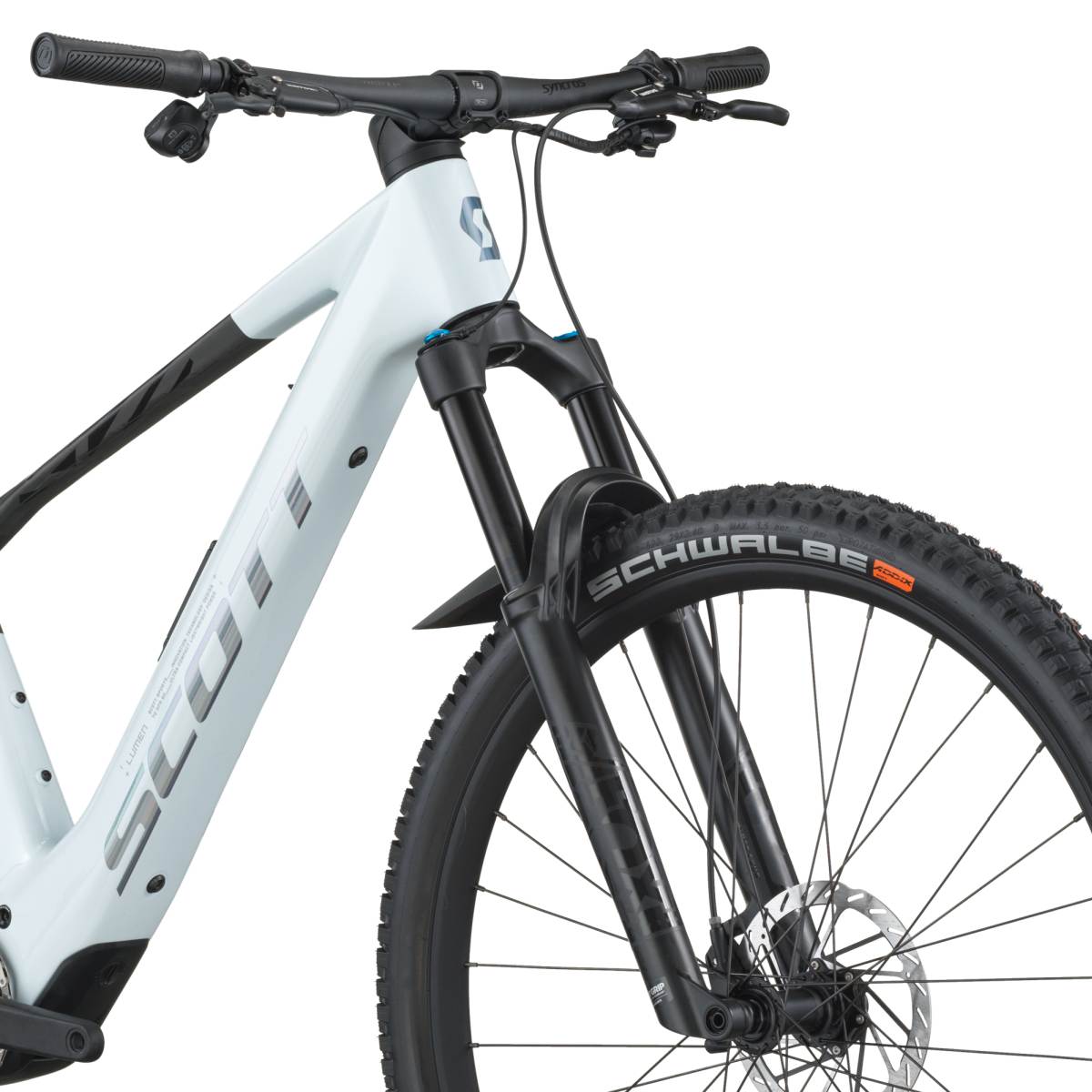 Scott Lumen 910 29'' Carbon E-Bike MTB Pedelec cumulus weiß 2027