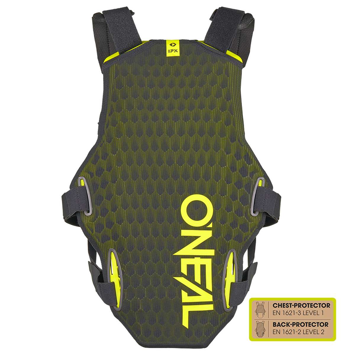 O'Neal Dirt FLX MTB Brustpanzer schwarz 2027