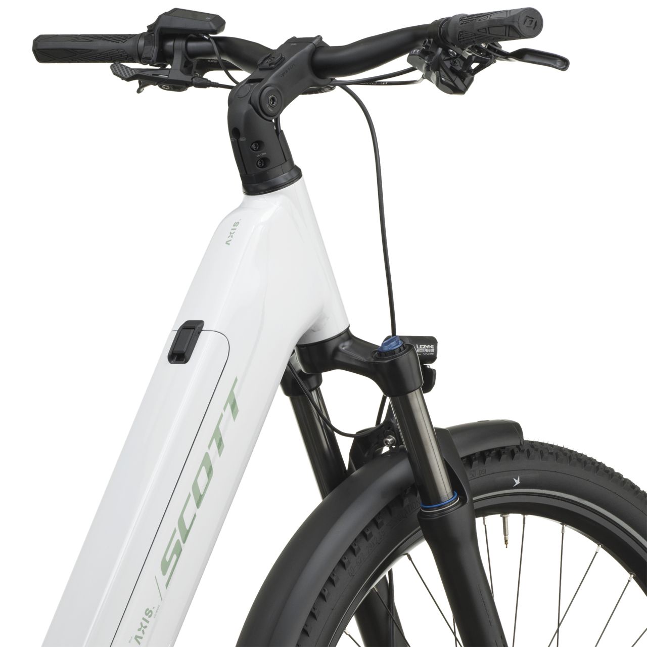 Scott Axis 20 Wave 29'' E-Bike Trekking Pedelec off weiß 2027