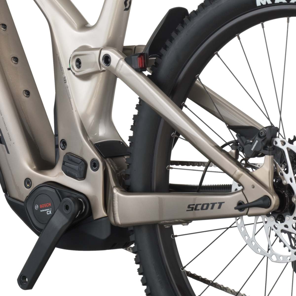 Scott Patron 910 29'' Carbon E-Bike MTB Pedelec meteor grau 2026
