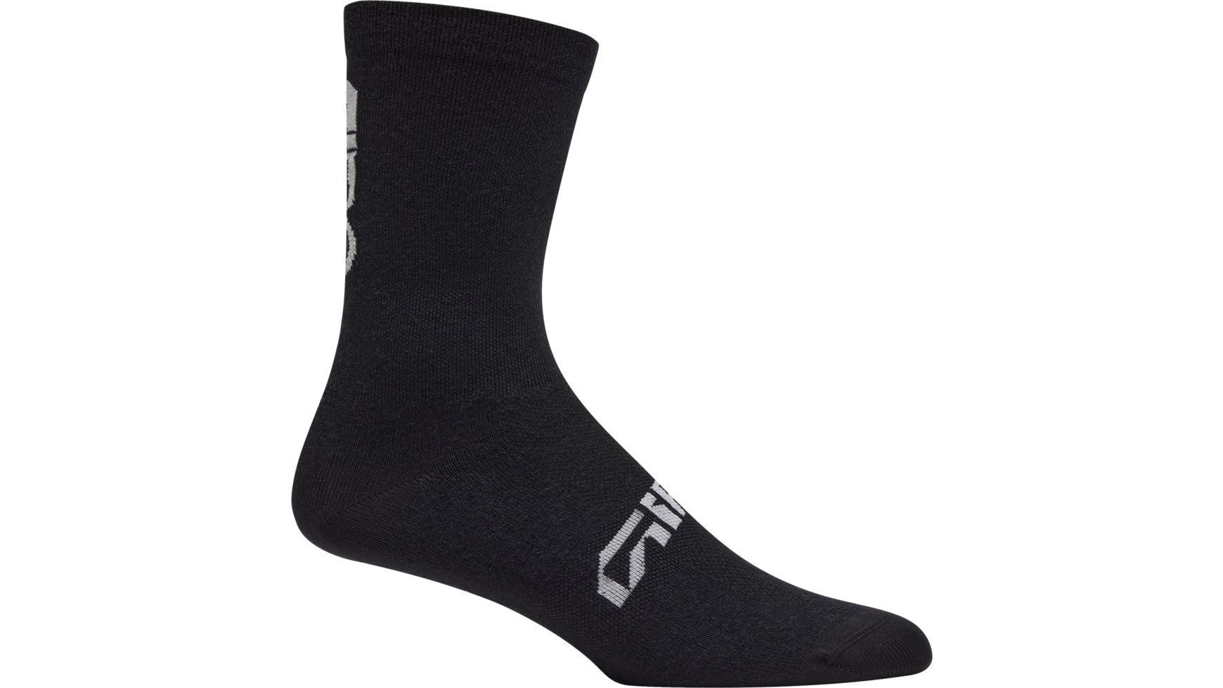 Giro Seasonal Merino Fahrradsocken schwarz 2027