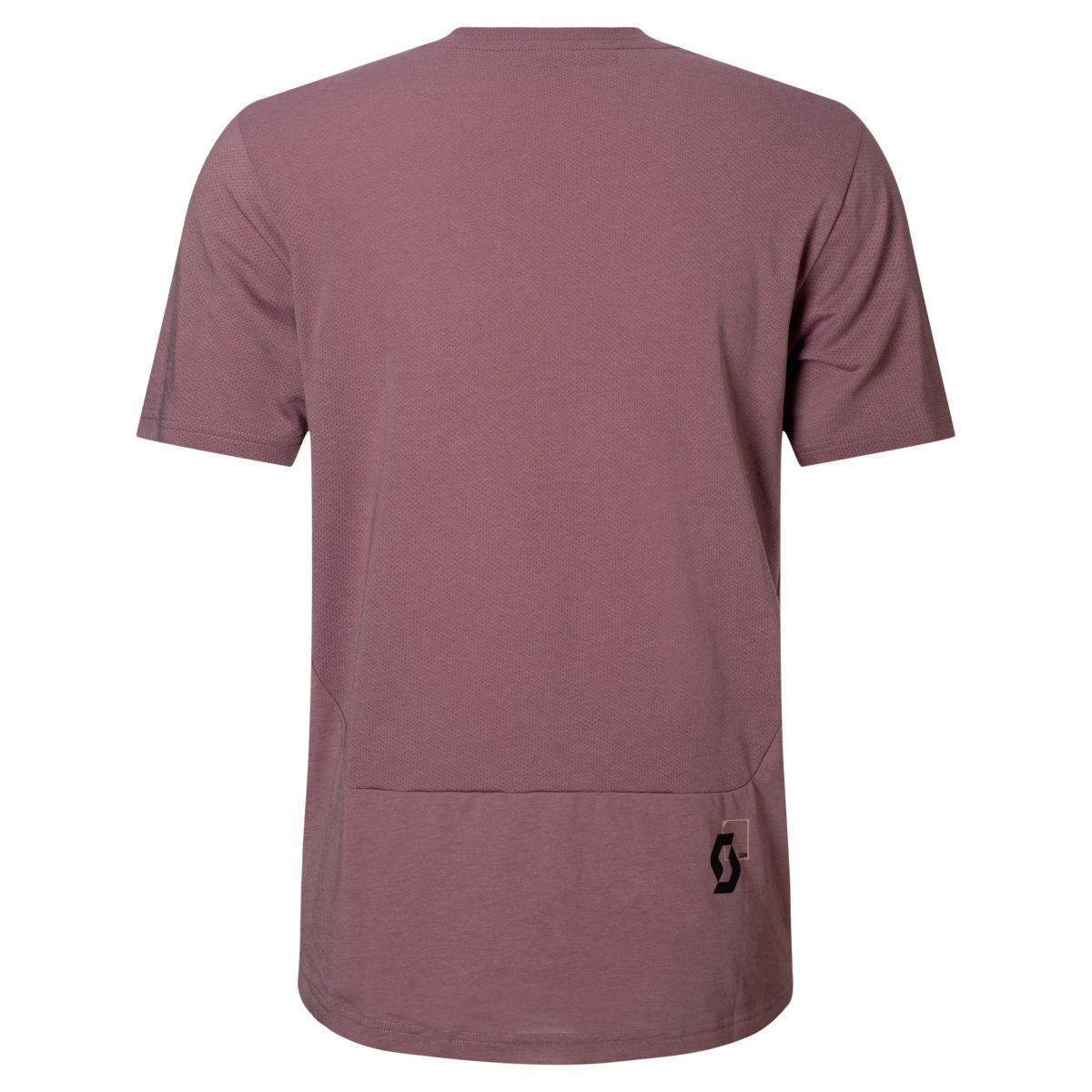 Scott Vertic DRI Freizeit Shirt kurzarm clay lila 2027