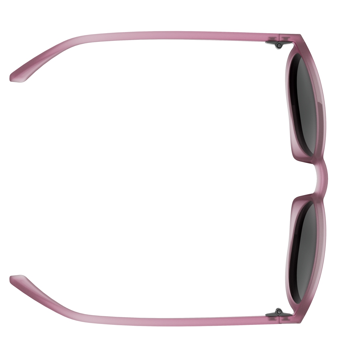 Scott Riff Freizeit Sonnenbrille light pink/AMP grau S3