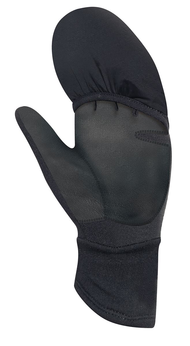 Chiba Polarfleece Titan Winter Fahrrad Handschuhe schwarz 2027