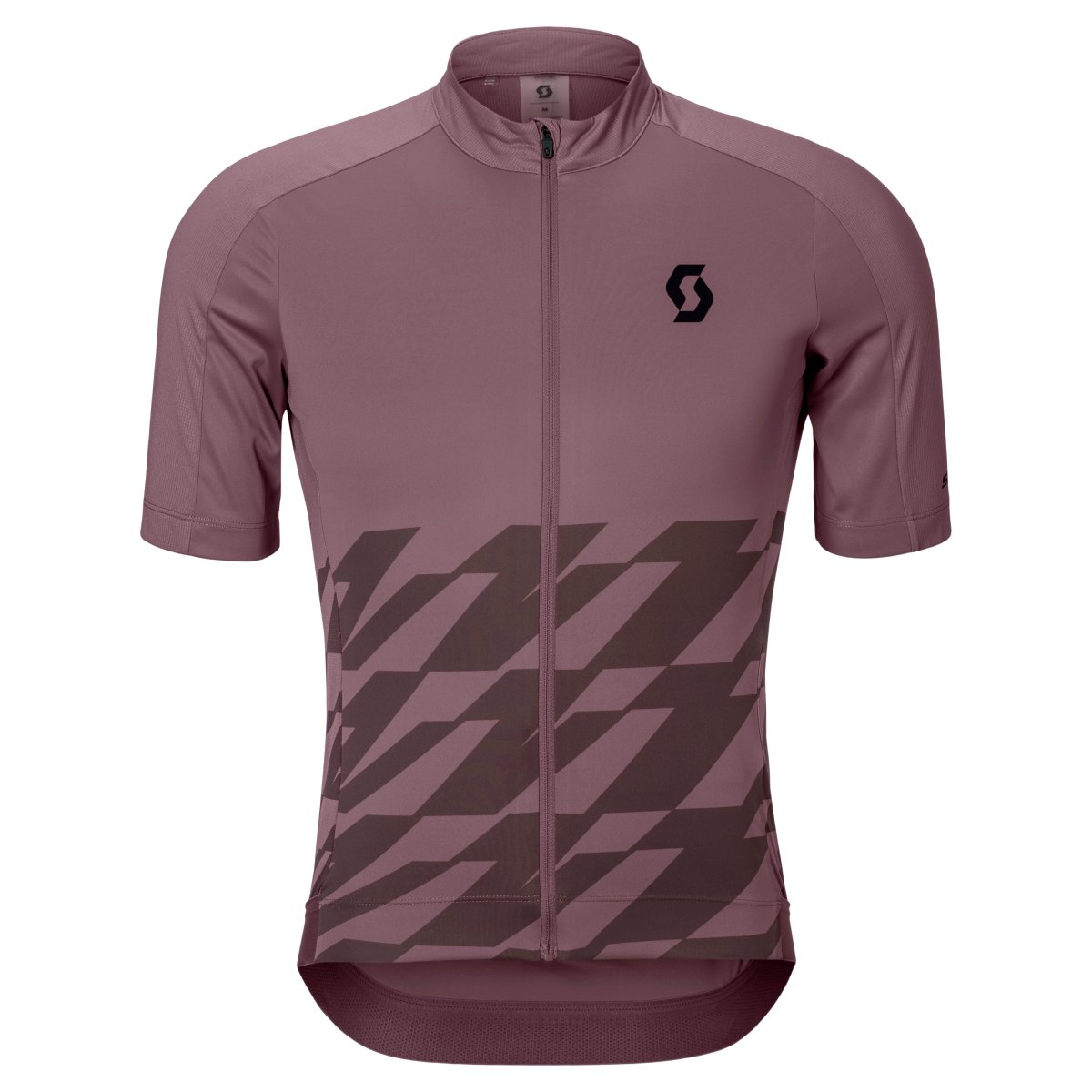 Scott Endurance Rennrad Fahrradtrikot kurzarm clay lila 2027