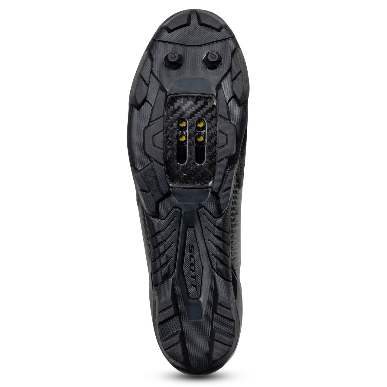 Scott MTB RC Ultimate Fahrrad Schuhe schwarz 2026