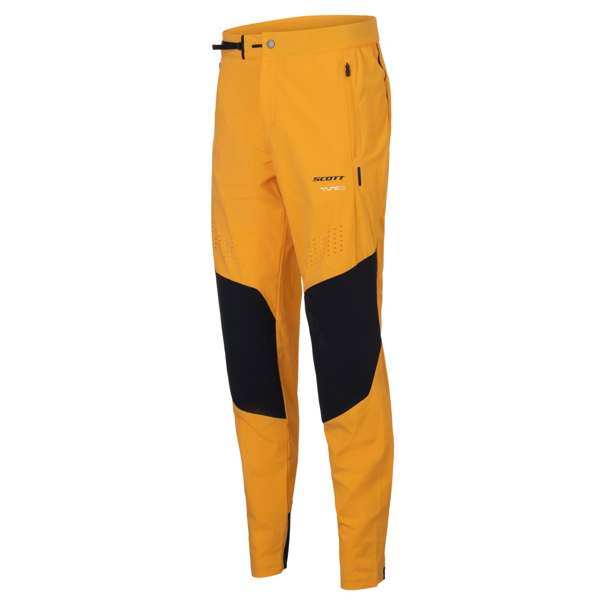 Scott Tuned SL Fahrradhose lang orange 2026