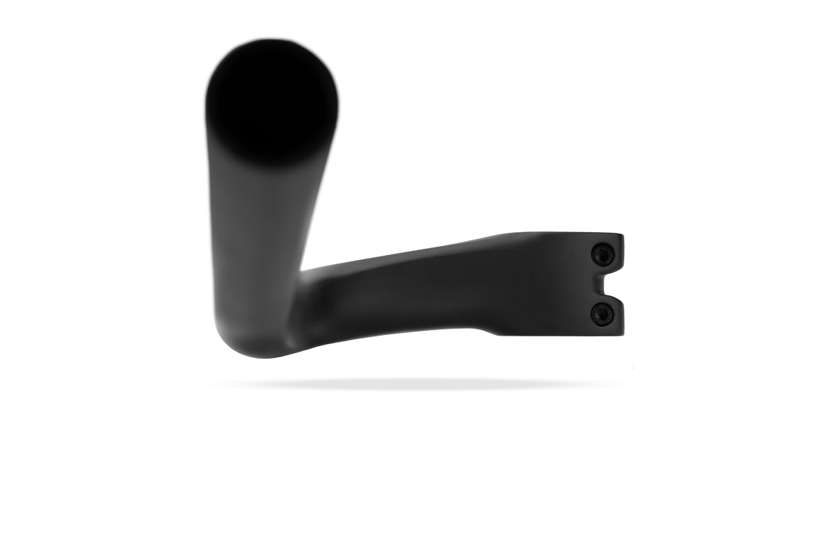 Cube Carbon Lenker-Vorbau-Kombination Phenix schwarz