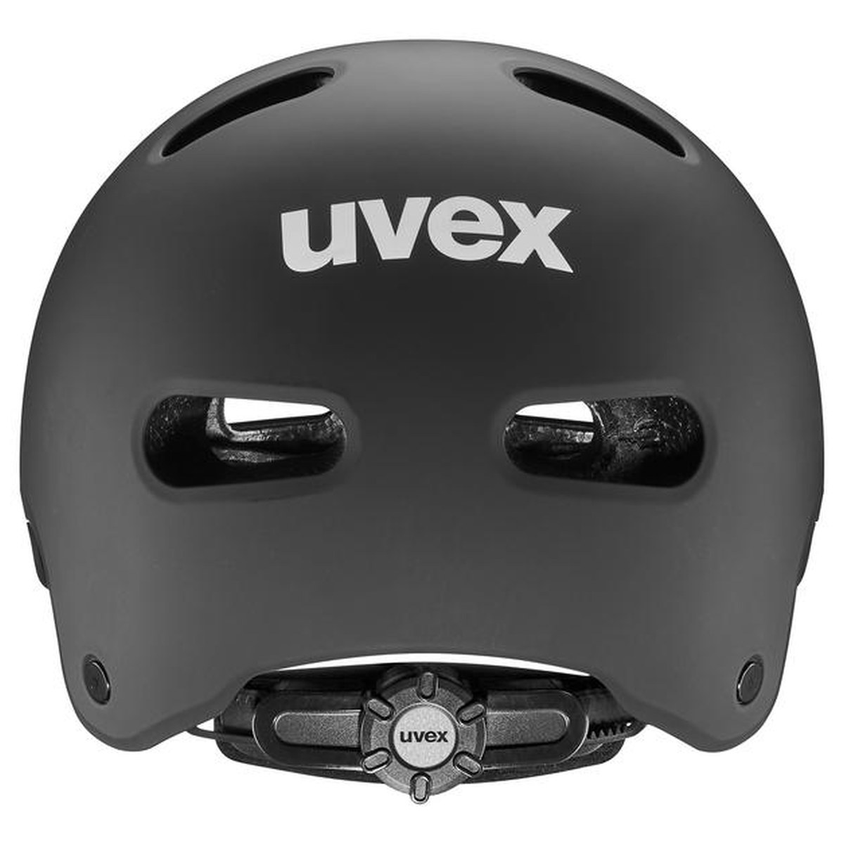 uvex Kid 4 Kinder Fahrrad Helm matt schwarz 2027