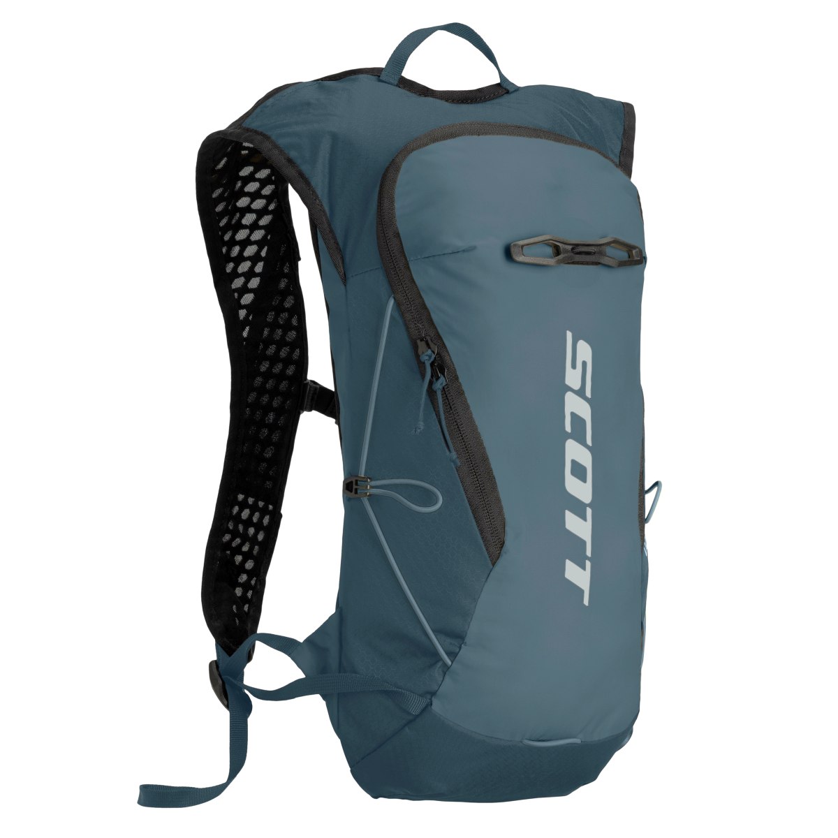 Scott Trail HY 4 Fahrrad Trinkrucksack crag blau