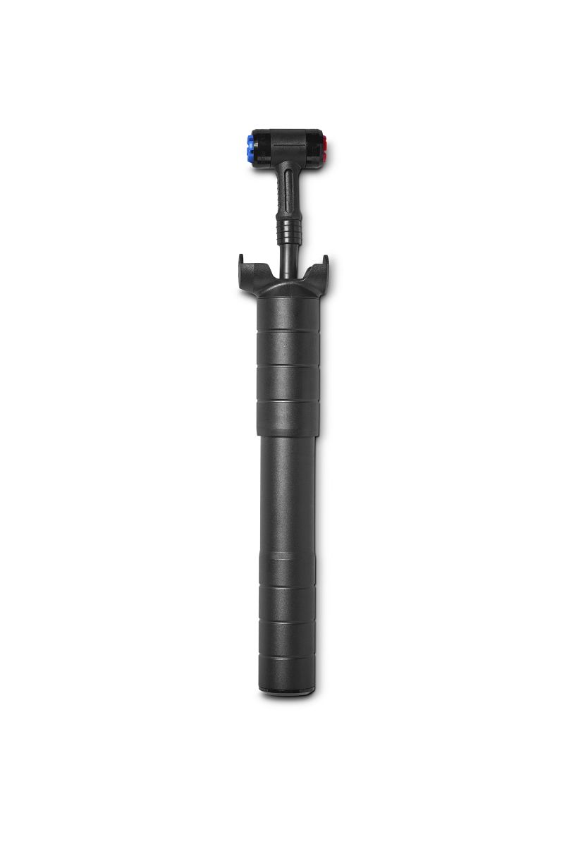 Acid Race Flex HV Fahrrad Pumpe schwarz