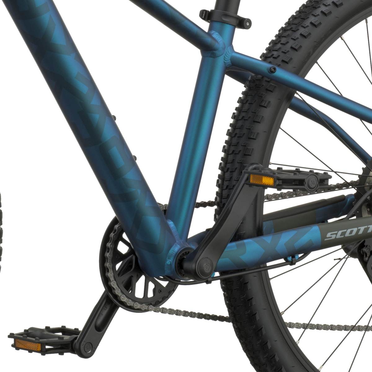 Scott Roxter 600 26'' Kinder Fahrrad transformative grün 2027