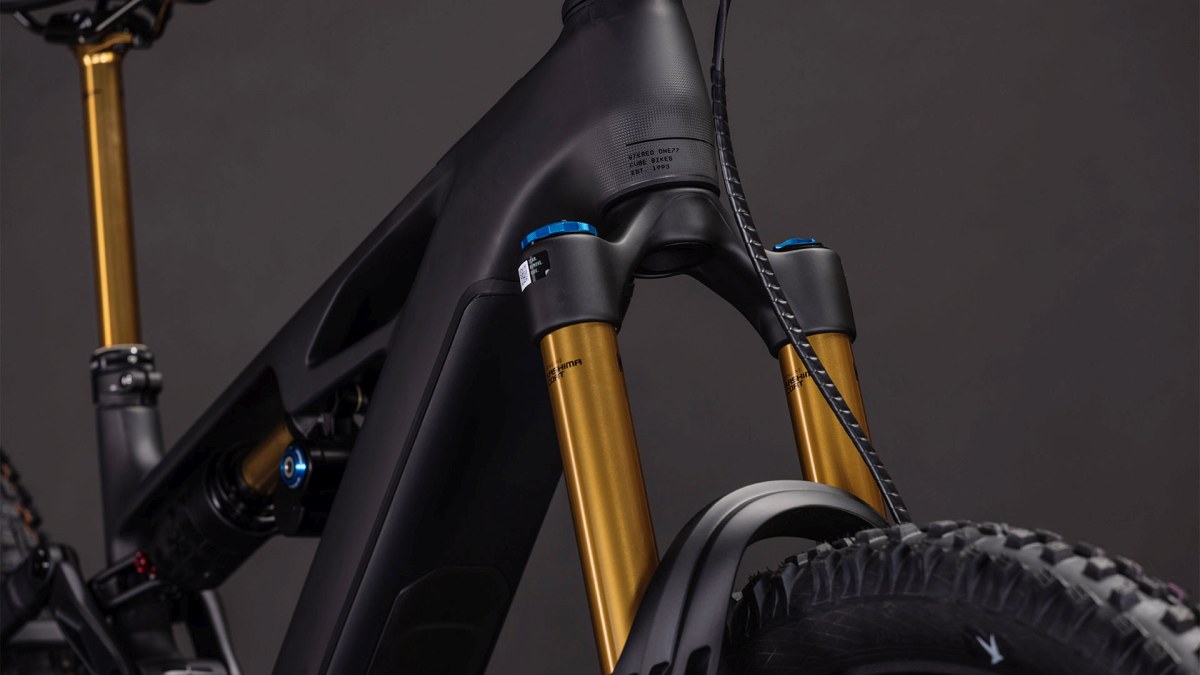 Cube Stereo Hybrid ONE77 HPC AT 800 29''/27.5'' Carbon E-Bike MTB Pedelec carbon 2026