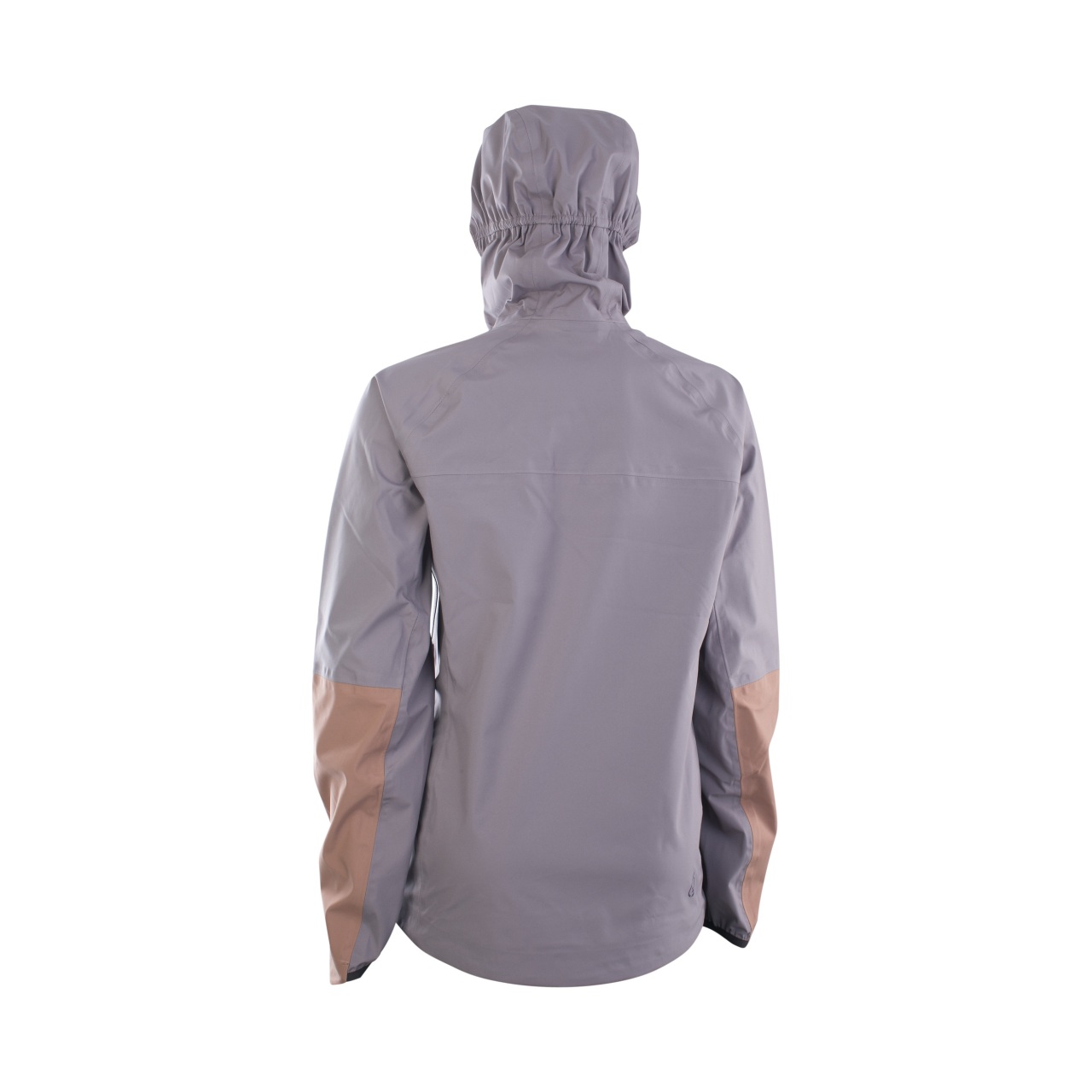 Ion Shelter 3L Damen Fahrrad Wind / Regenjacke shark grau 2024