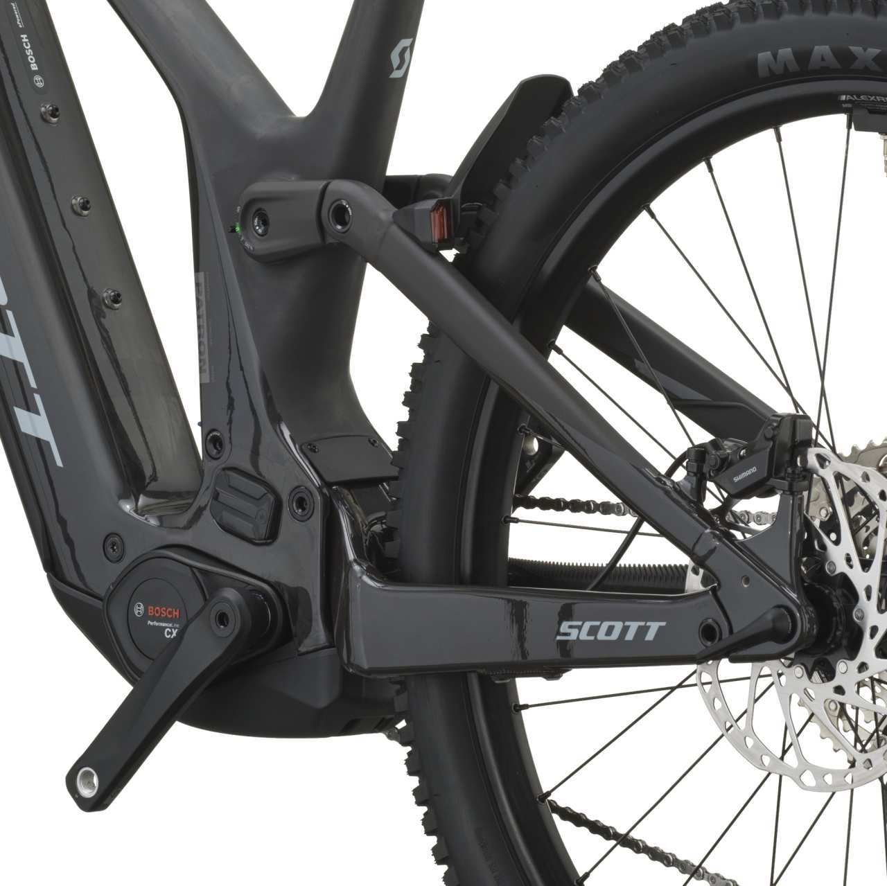 Scott Patron 30 29'' Carbon E-Bike MTB Pedelec carbon schwarz 2027