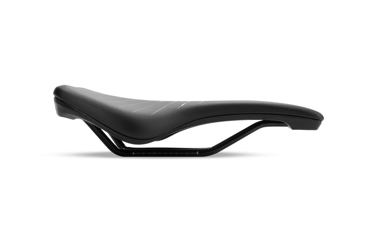 Acid Nuance Rennrad Fahrrad Sattel schwarz
