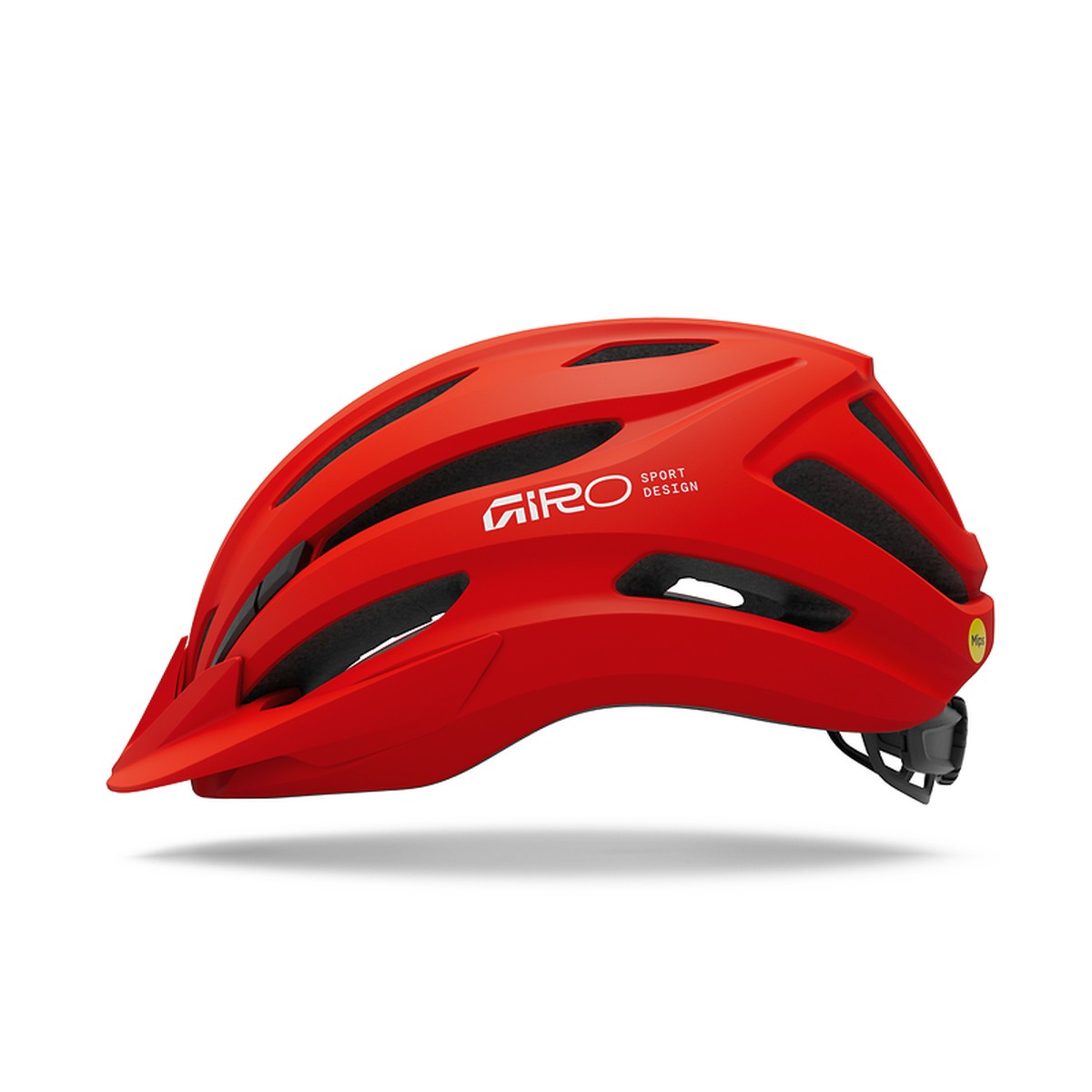 Giro Register II Fahrradhelm Gr.54-61 cm matt rot 2027