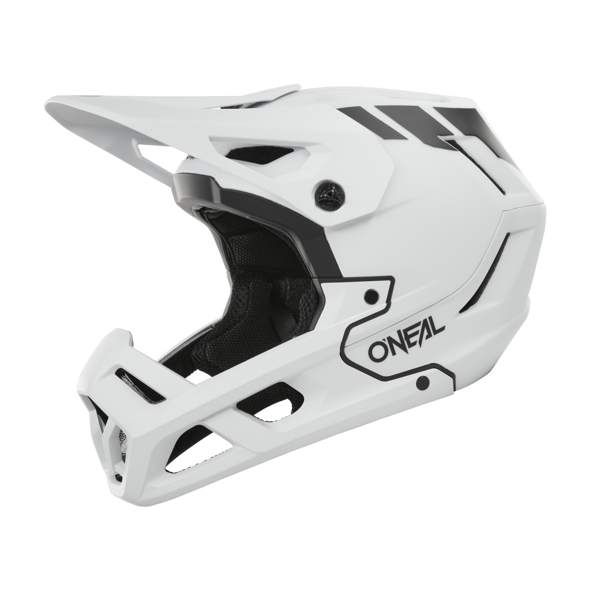 O'Neal SL1 Crest DH Fahrrad Helm weiß 2027 Oneal