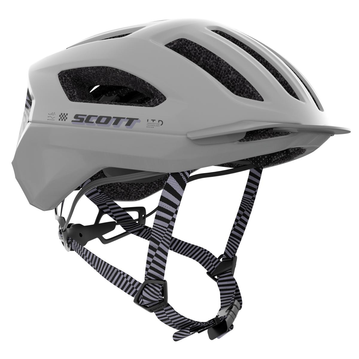 Scott Sierra MIPS Fahrradhelm grau 2027
