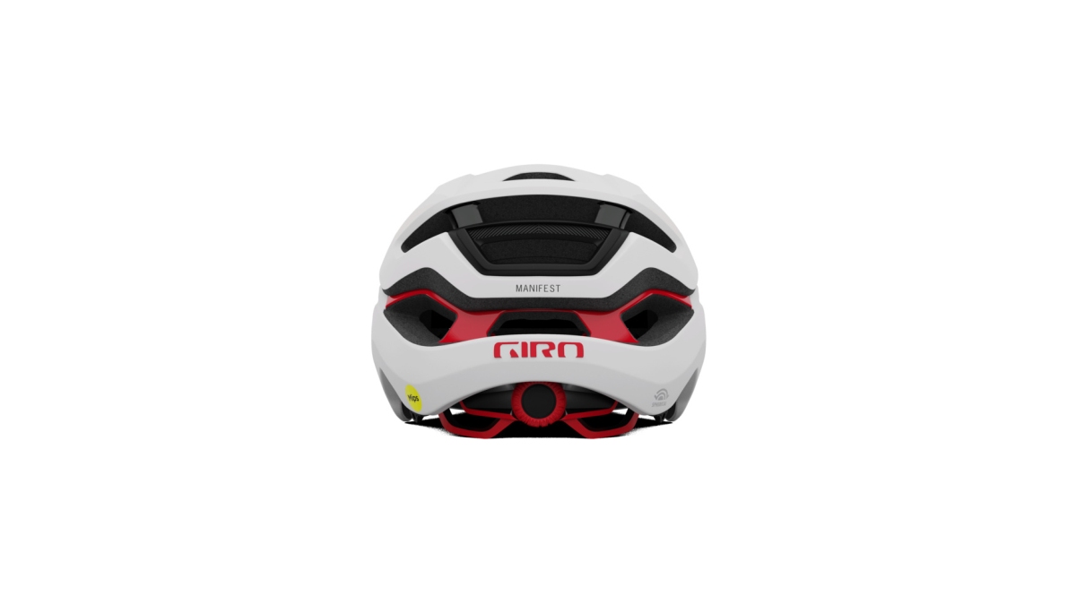 Giro Manifest Spherical All Mountain MTB Fahrrad Helm matt weiß 2025