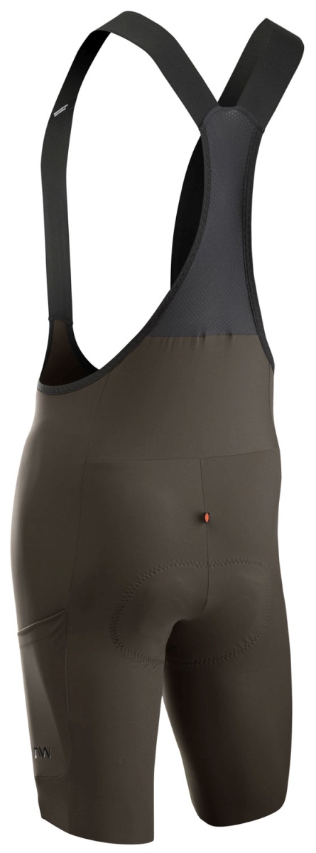 Northwave Extreme Rock Fahrradträgerhose kurz braun 2026